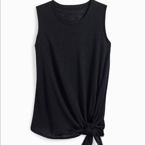 Maette Ava Tank - Black